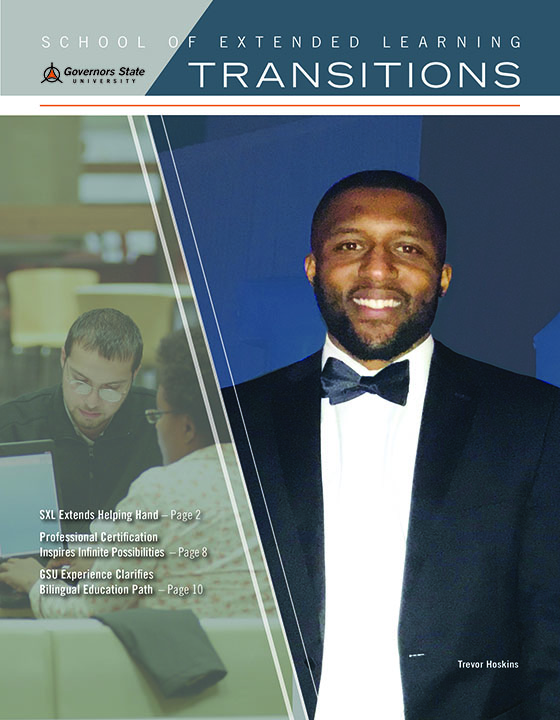 Transitions Magazine Issue 2 Cover Transitions Magazine Issue 2 Cover
